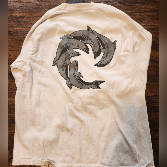 Wave Riding Vehicles longsleeve shirt - Picture 2 of 2